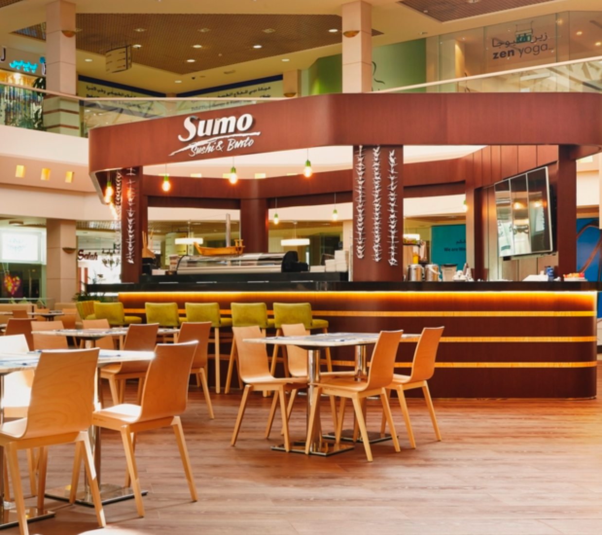 Sumo Sushi & Bento 2