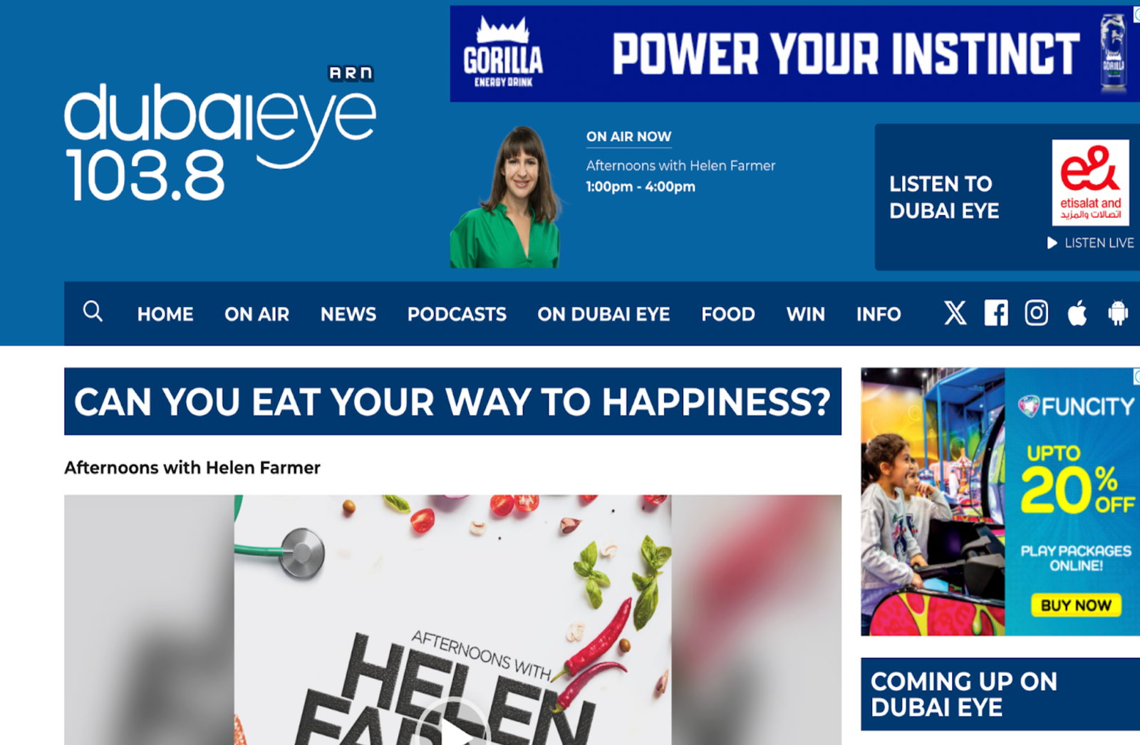 Brand Campaign